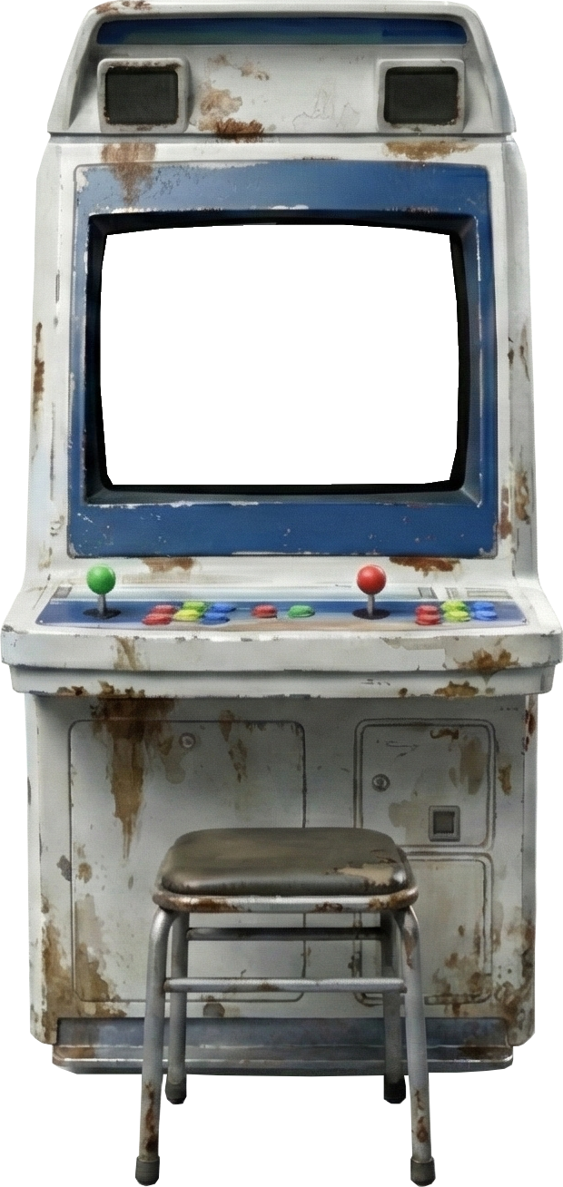 アーケードゲーム機